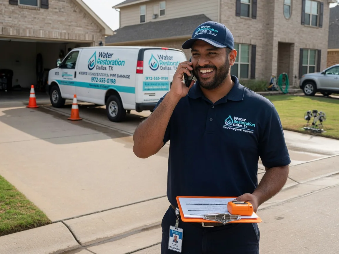 Emergency Water Damage Restoration Selman City, TX FAQs